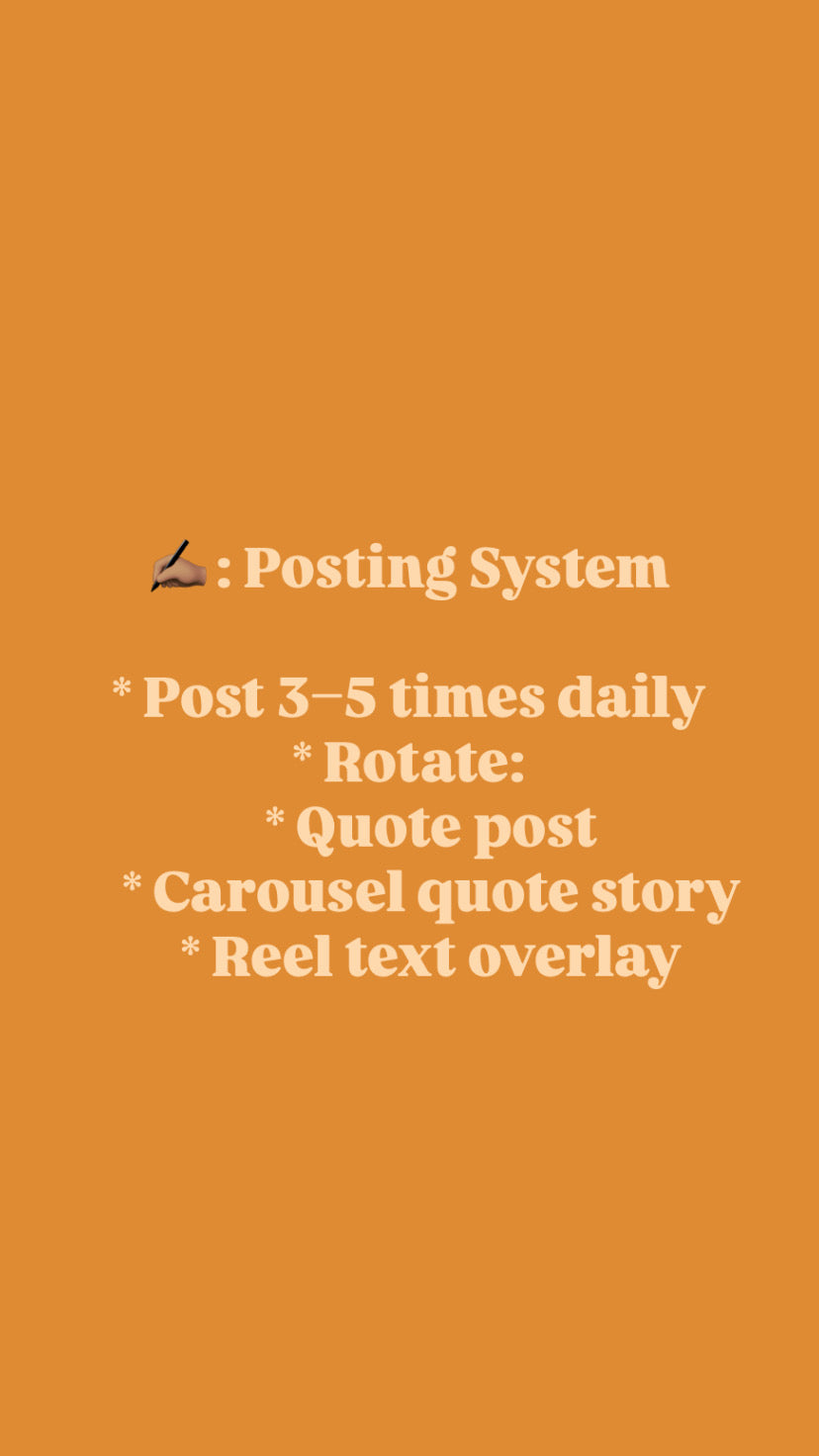 Quotes Page Monetization Journal